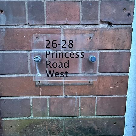 Leicester Studio At City Centre With Free Parking Exteriér fotografie