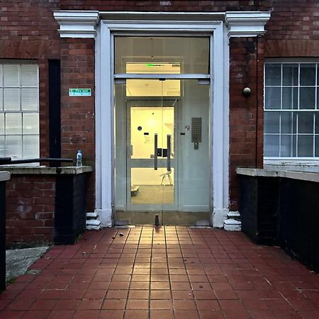 Leicester Studio At City Centre With Free Parking Exteriér fotografie
