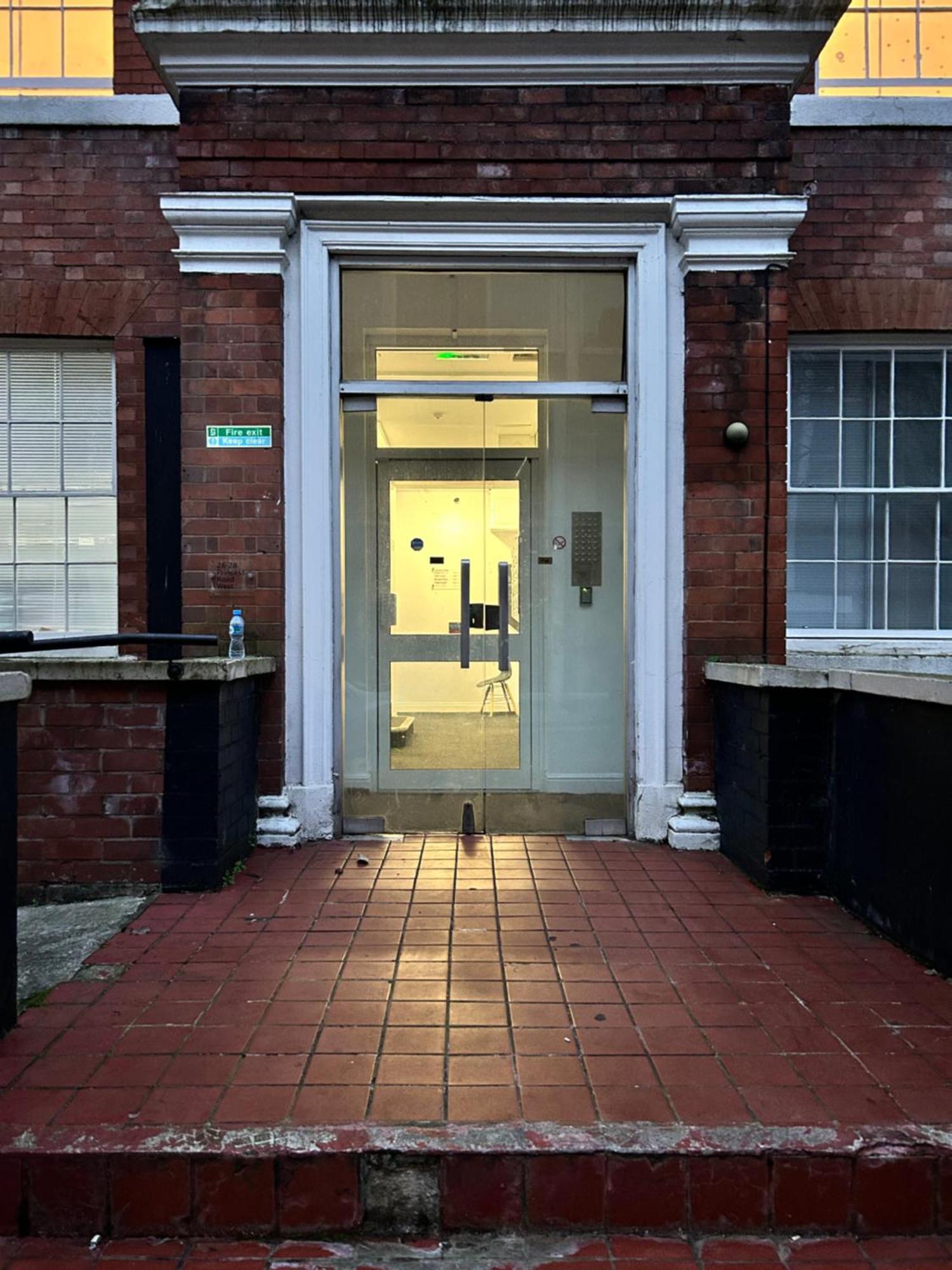 Leicester Studio At City Centre With Free Parking Exteriér fotografie