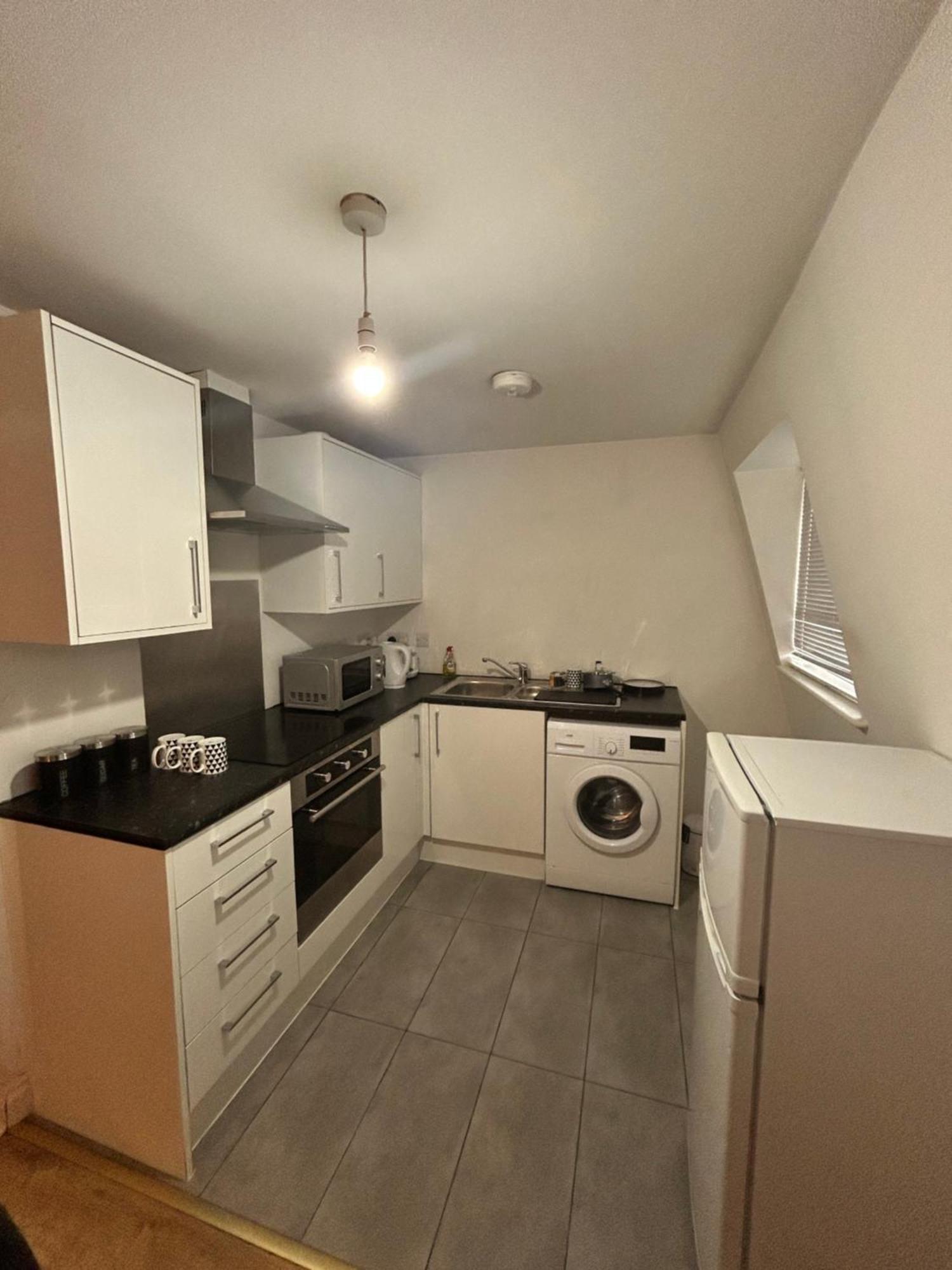 Leicester Studio At City Centre With Free Parking Exteriér fotografie