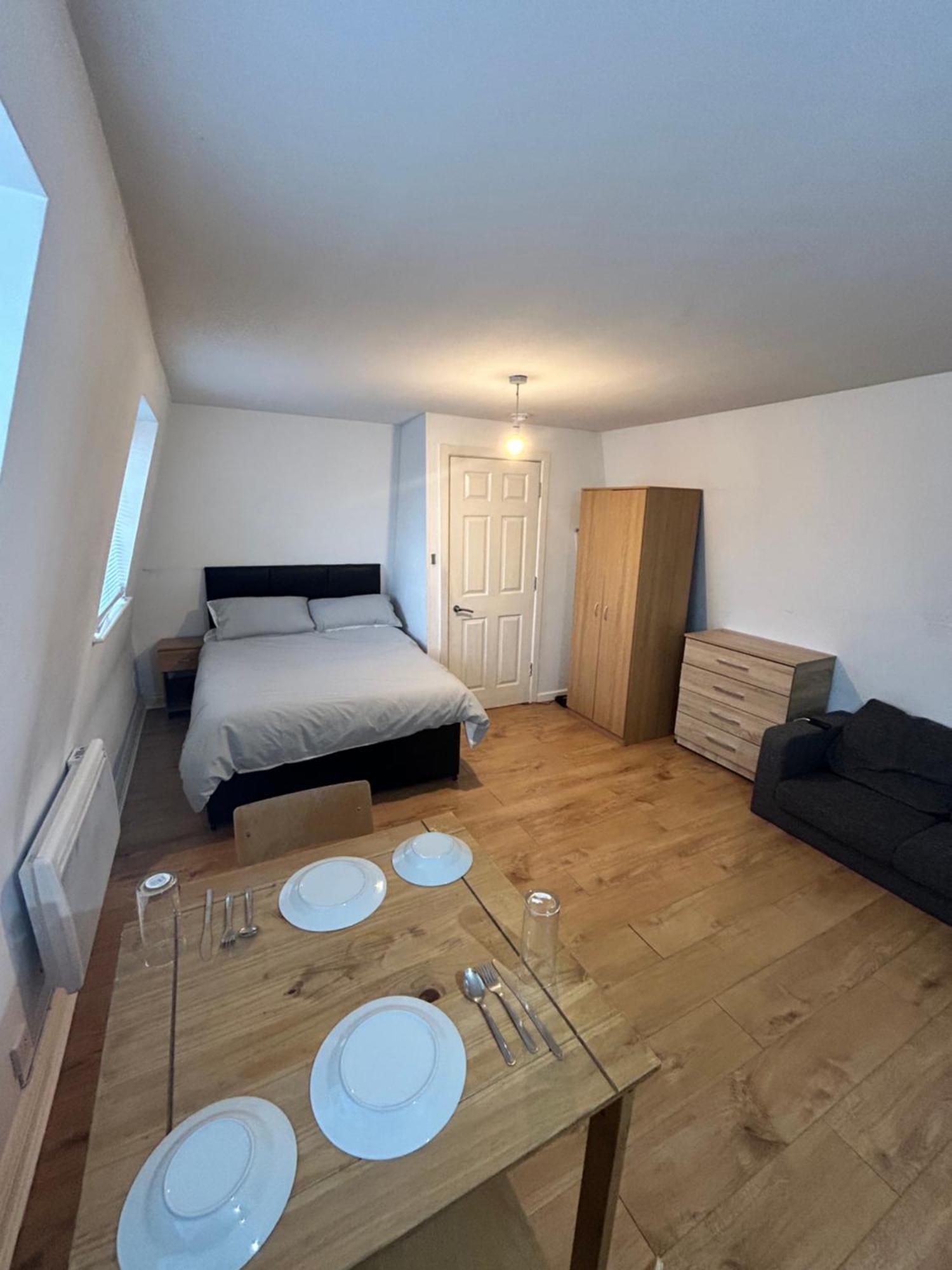 Leicester Studio At City Centre With Free Parking Exteriér fotografie